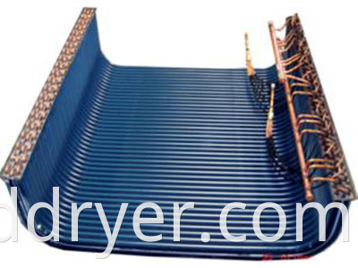 U condenser/Fin Condenser